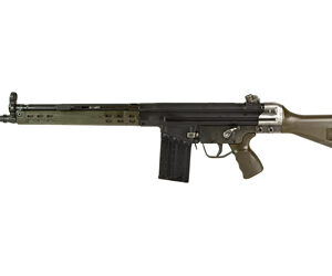 Century Arms CA-3 Rifle 7.62x51 NATO 20rd Magazine 18" 5/8x24 Threaded Barrel Black Used Parts with New Receiver & Barrel