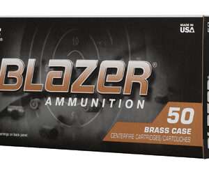 CCI BLAZER BRASS 357MAG 158GR FMJ 50