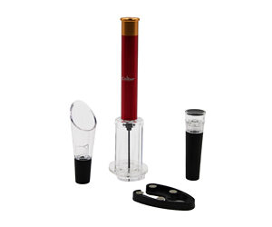 CBG SHOTGUN SHELL PUMP WINE BTL OPNR