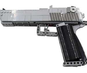 CBG BUILDING BLOCKS HAND GUN