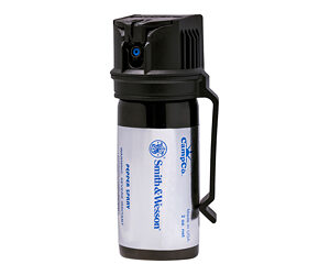 CBG S&W PEPPER SPRY 2 OZ FLIP TOP BK