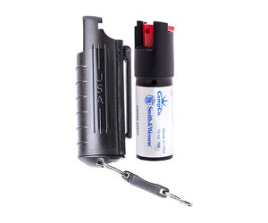 CBG S&W PEPPER SPRAY .5 OZ BLK