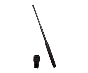 CBG UZI 21" EXPANDABLE BATON BLK