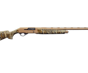 Charles Daly 601 Compact Shotgun 20 ga 3" 4/rd Magazine 22" Barrel FDE Mossy Oak Original Bottomland Stock