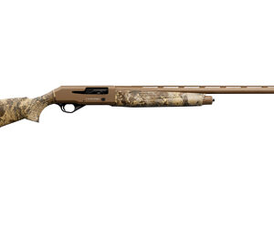 Charles Daly 601 Semi-Auto Shotgun 20ga 3" Chamber 4rd Capacity 26" Barrel TrueTimber Prairie Synthetic Stock 3 Choke Tubes