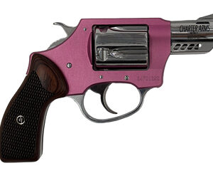 CHARTER ARMS CYTE 380ACP 2" 5RD PNK