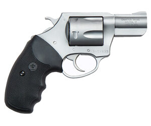 Charter Arms Pitbull Handgun 9mm Luger 5rd Capacity 2.2" Barrel Stainless with Black Grip
