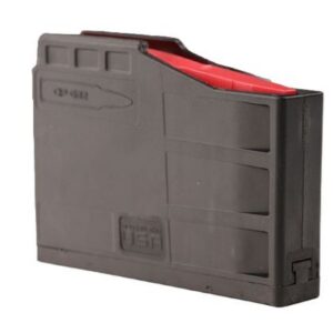 One Horse AR-15 A3 Stripped Upper Receiver Black