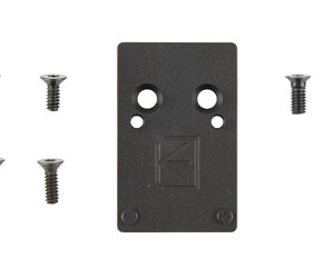 CK CANIK METE/TTI TO RMR DT PLATE