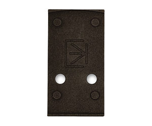 CK FOR GLOCK G6 TO DPP PLATE BLACK