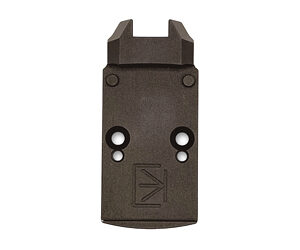 CK STACCATO HD TO RMR DT PLATE