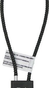 REGAL CABLE LOCK 15" COATED