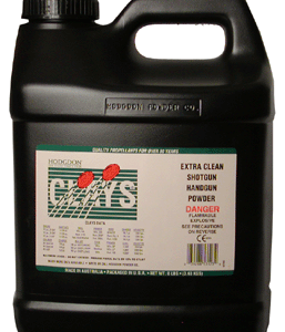Hodgdon Clays Shotshell & Handgun Powder 8 lbs