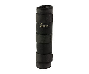 COLETAC HTP 7.5" SUPPRESSOR COVR BLK