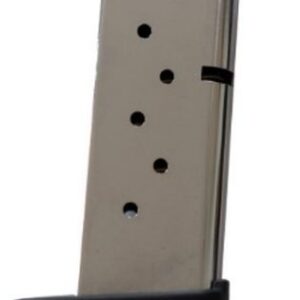 Check-Mate Sig 938 Handgun Magazine Stainless Steel 9mm Luger 7/rd