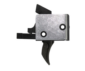 CMC AR15/AR10 Trigger Group - Single Stage Small Pin CCT 2.5-3.5 Pull Weight Tungsten