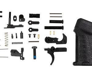 CMMG ZEROED LOWER PARTS KIT