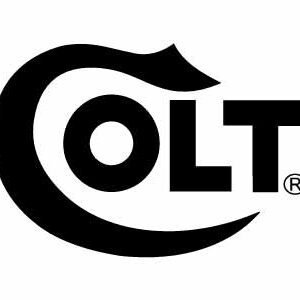 Colt logo with the word COLT and ® symbol