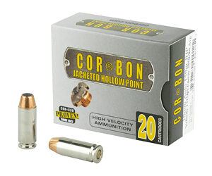 CORBON 10MM 200GR ROUND NOSE