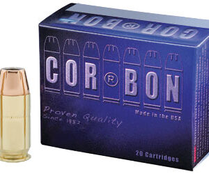 CORBON DPX 45C+P 225GR BR X 20/500