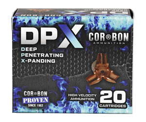 CORBON 45 LC 165GR JHP