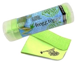 FROGG TOGGS COOLING TOWEL