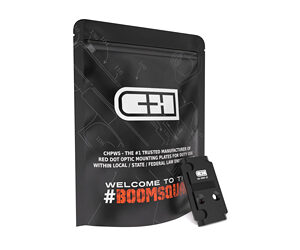 C&H PLT FOR GLK G6 MOS TO HOLO 509T