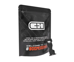 C&H SPEED FEED FOR GLK G19 G6 BRASS