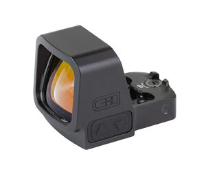 C&H COMP RMSC MAX 2.5 MOA MR BLK