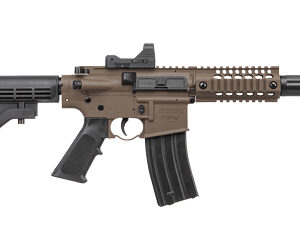 CROSMAN BM MPW FULL AUTO BB RFL W/RD
