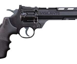 CROSMAN VIGILANTE REV 10SHT CO2 BLK