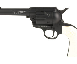 CROSMAN FORTIFY CO2 BB RVLVR BLK