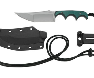 CRKT KATANA 3.56" PLAIN W/SHEATH