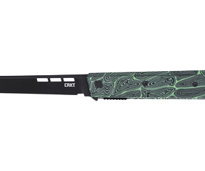 CRKT Razel GT Folding Knife Assisted Opening 3" Blade Black