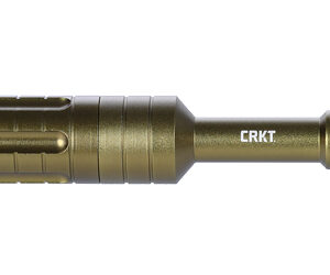 CRKT TOGO DRIVER 3.48" OD GREEN