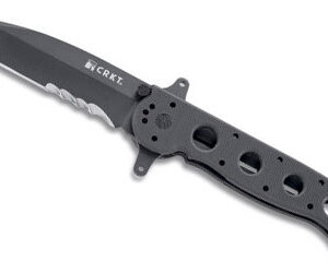 CRKT M16-14SFG 3.875 BLK COMBO TANTO