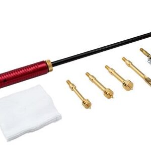 PRO SHOT PISTOL ROD KIT 8"