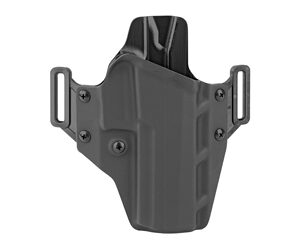 Crucial Concealment Covert IWB Holster for Glock 19 Black Ambi