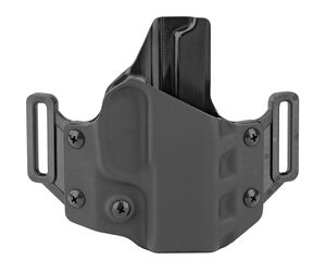 Crucial Concealment Covert IWB Holster for Sig Sauer P365 Black Ambi