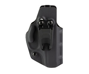 Crucial Concealment Covert Mag Pouch for Glock 9/40 Black Ambi