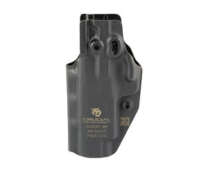 Crucial Concealment Universal Light OWB Holster for Streamlight TLR-7