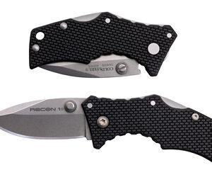 COLD STEEL MCRO RECON 1 SPEAR PNT 2"