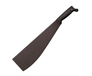 COLD STL HEAVY MACHETE W/SHEATH