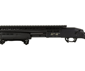 STD MANF SP12 CMP 12GA 14.5" 5RD BK