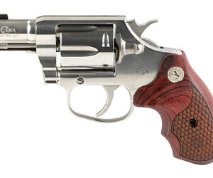 COLT COBRA 38SPL 2" 6RD STS TALO