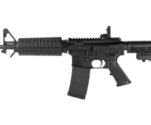 Colt M4 Monolithic Carbine Rifle 5.56mm 30rd Magazine 16.1" Barrel Matte Black Collapsible Stock