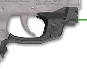 Crimson Trace Laserguard with Green Laser for S&W Bodyguard .380