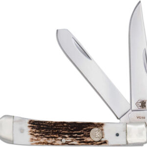 COBRATEC TRAPPER TWO BLADE