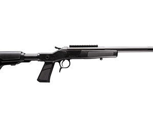CVA SCOUT XP SB 6MMARC 16.5" TB BLK