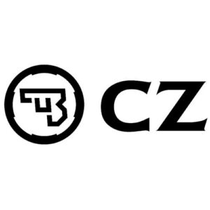 Brand logo: circular emblem with a stylized '3' on the left and the bold letters 'CZ' on the right.
